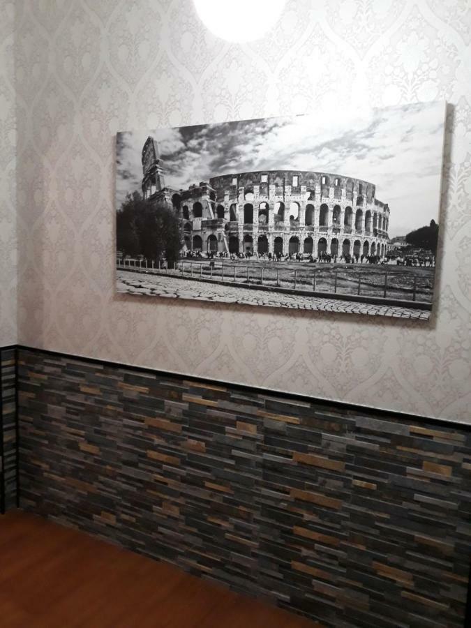Renting Rooms Rom Eksteriør billede